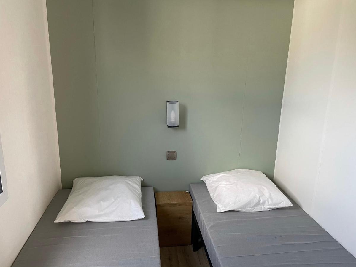 Mobilhome Tout Confort M9 Domaine De Lanniron Quimper Luaran gambar